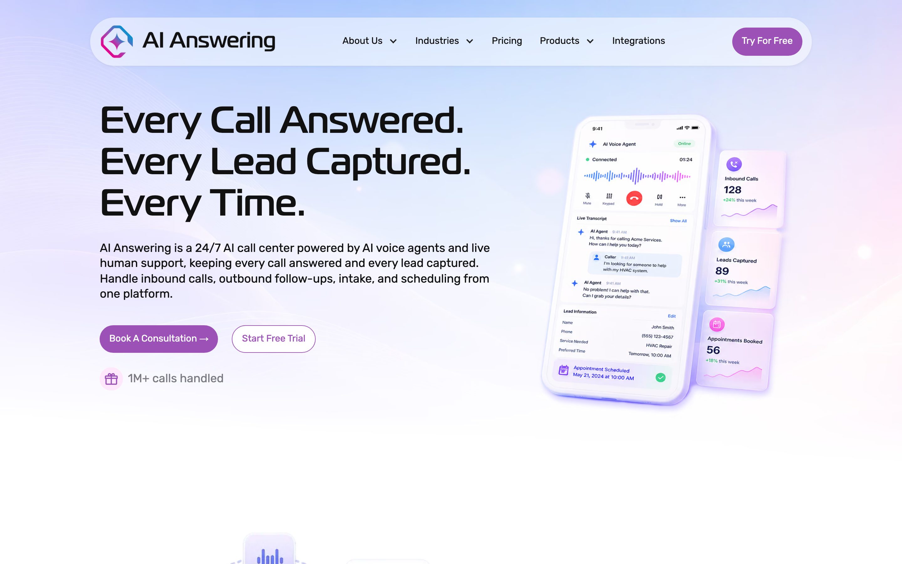 AI Answering