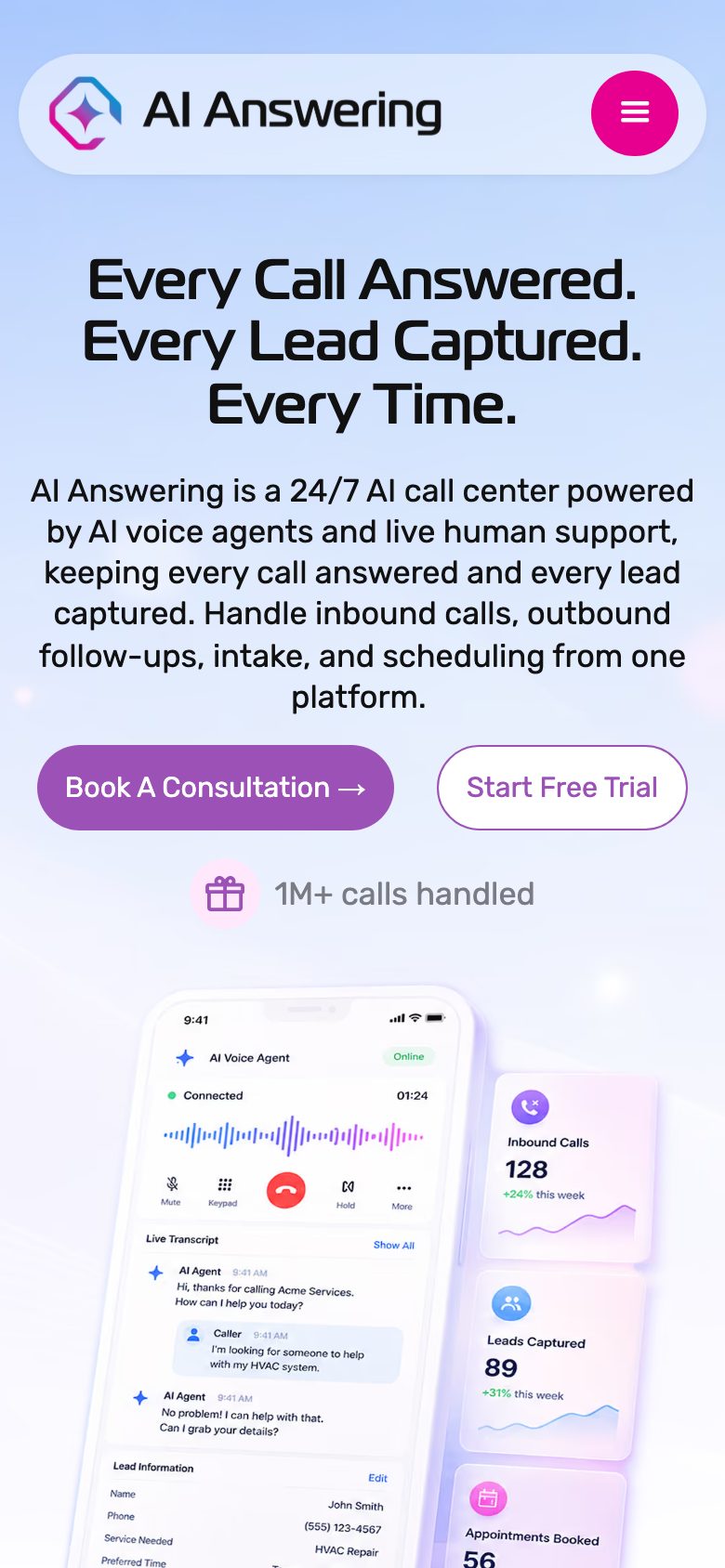 AI Answering
