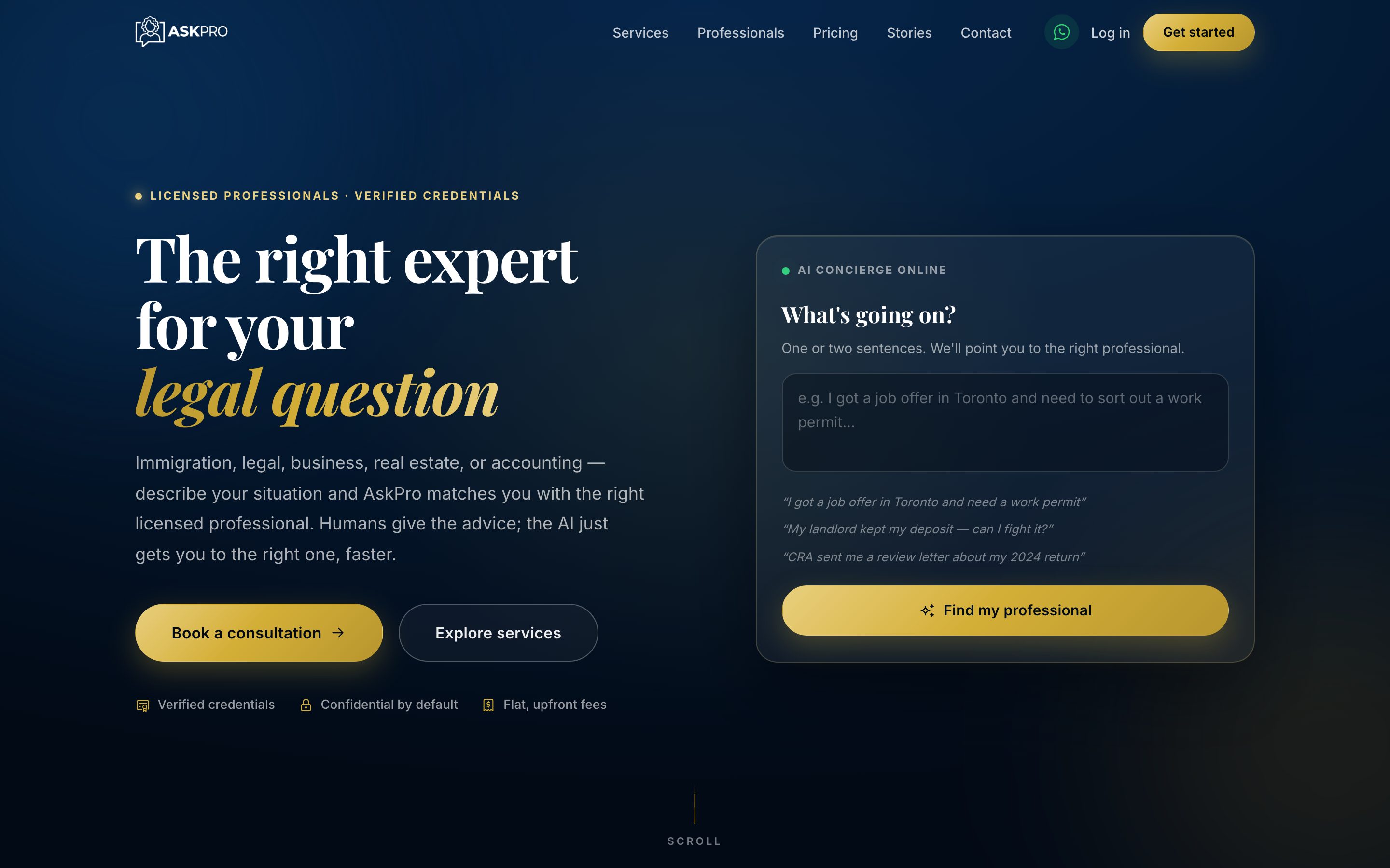 AskPro