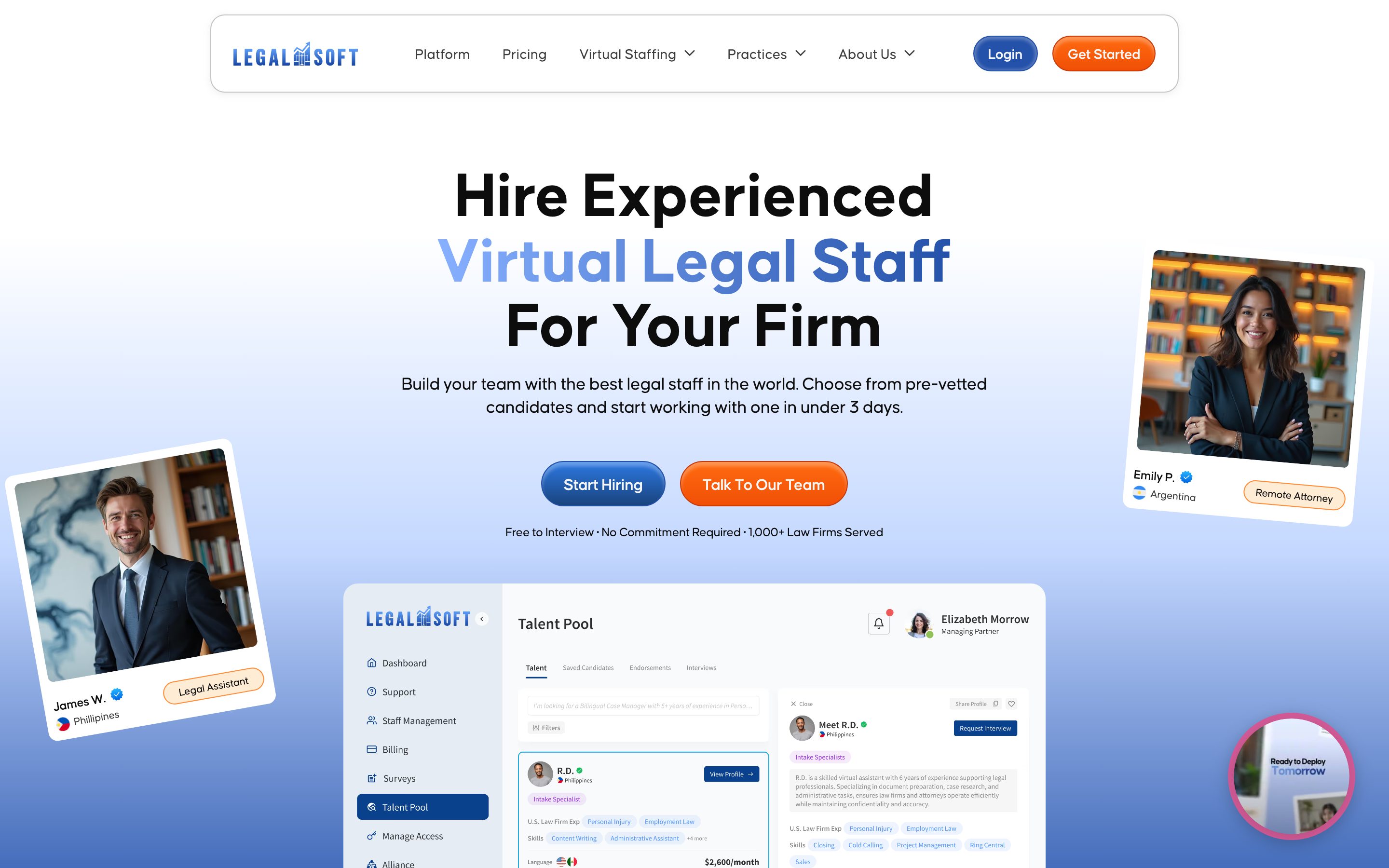 LegalSoft Practice 360