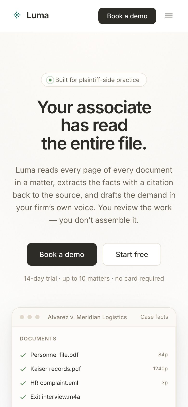 Luma